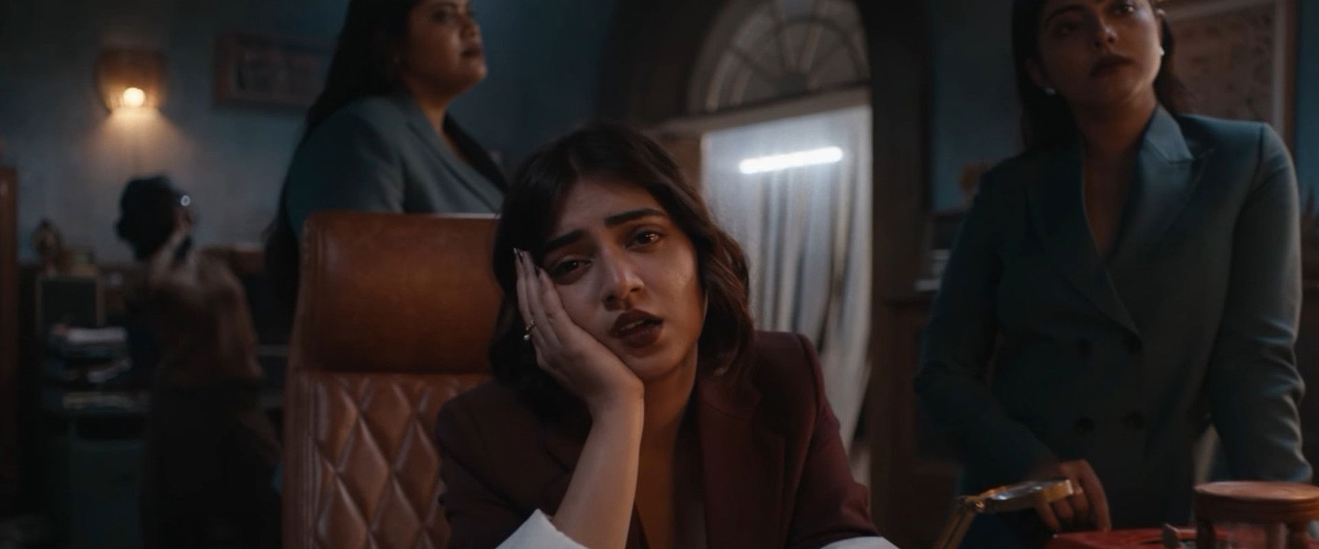 Sookshmadarshini backdrop