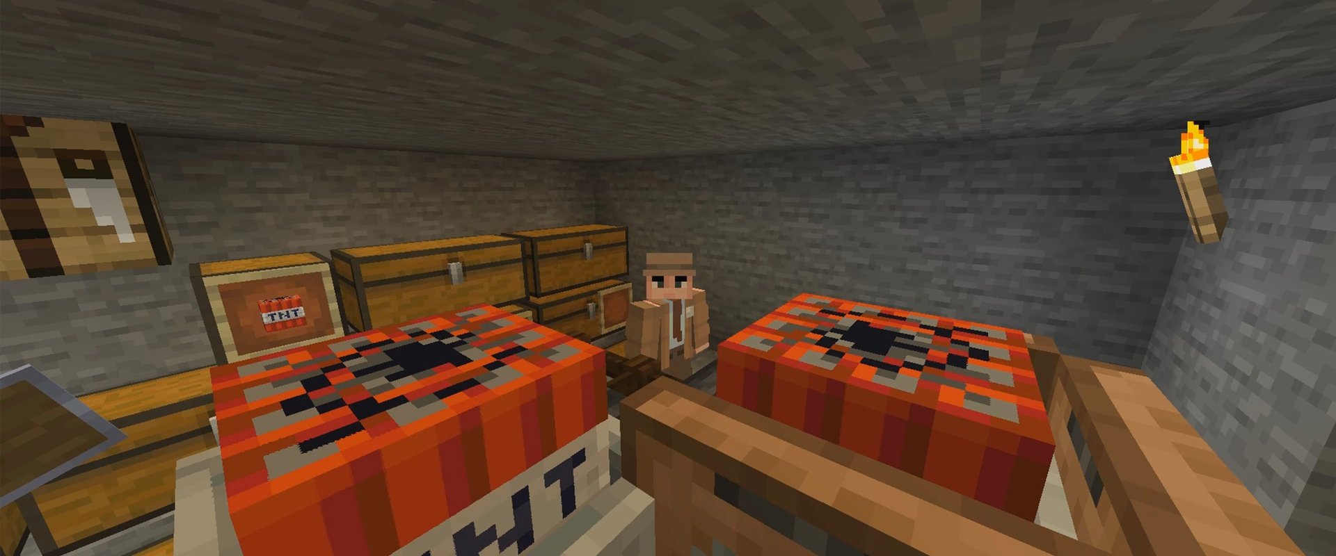 L'explosion de la base de Nasho