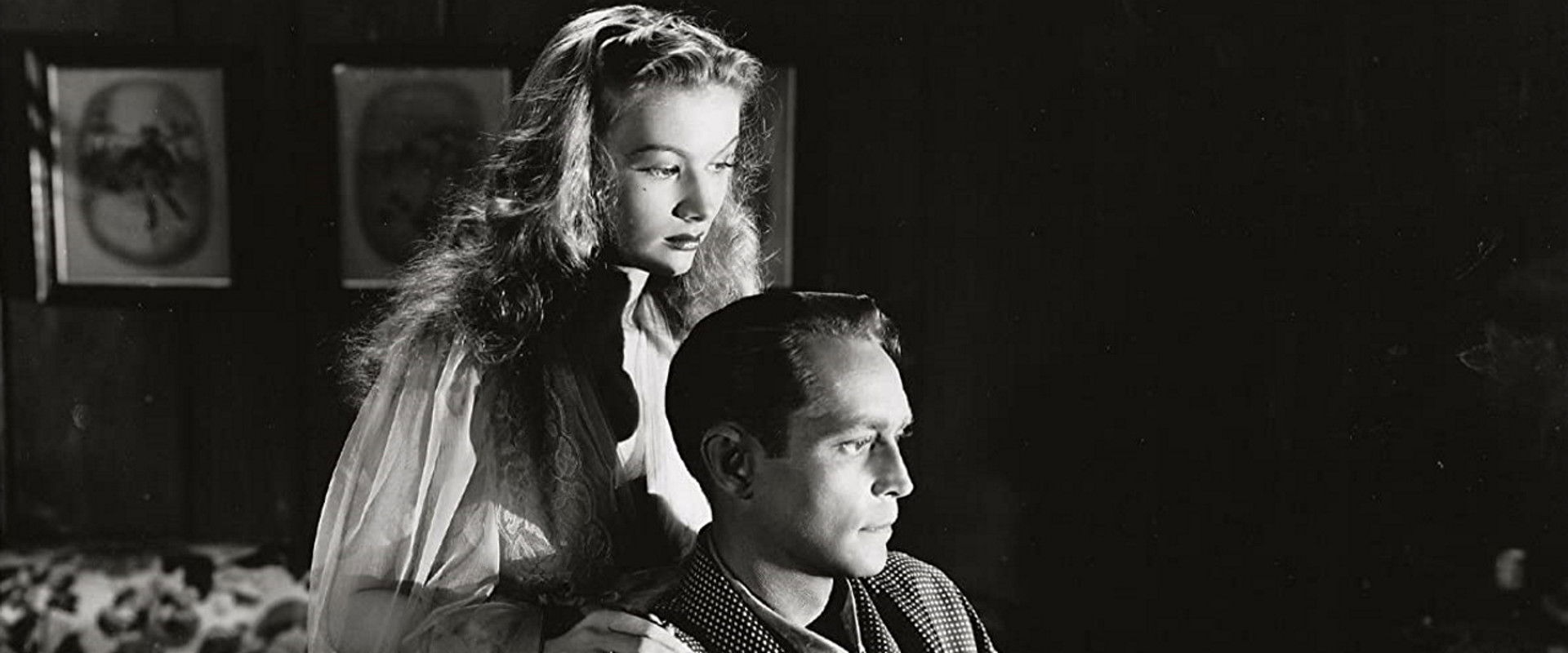 The Hour Before the Dawn backdrop