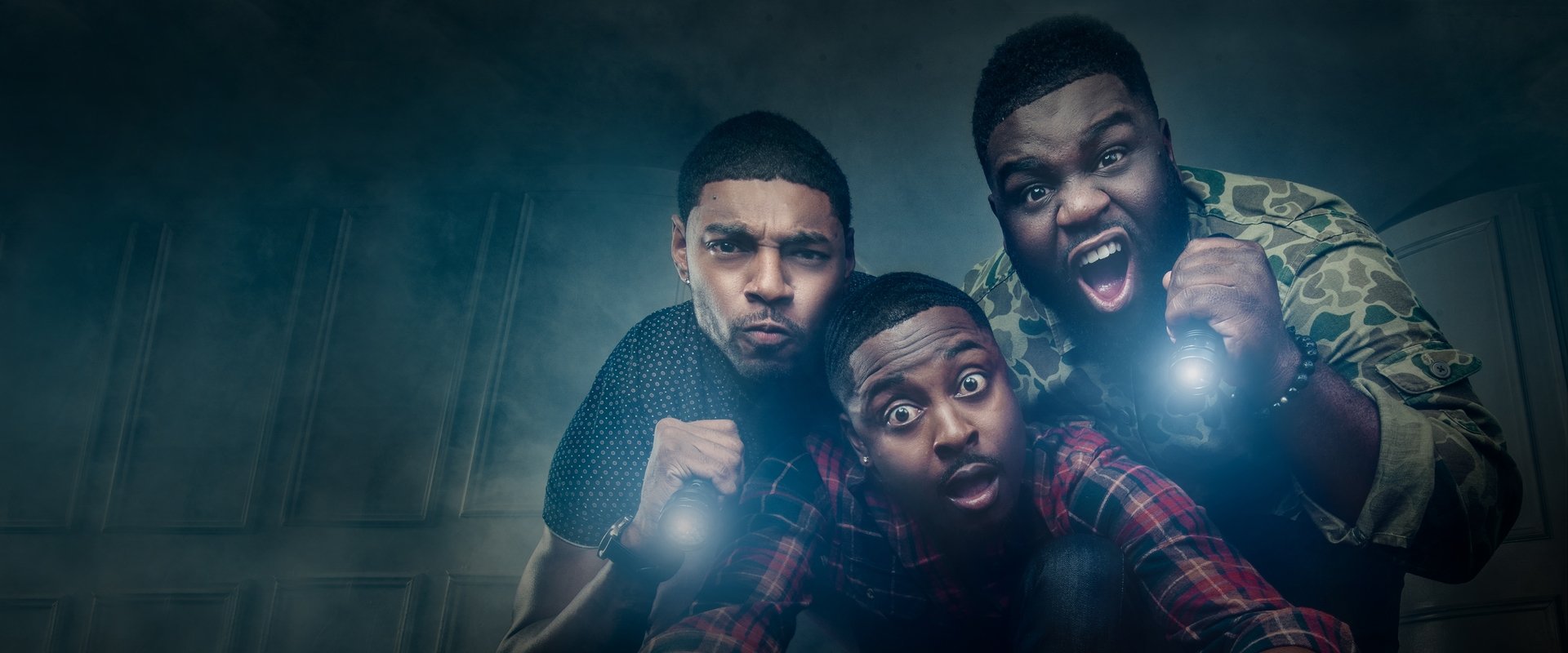 Ghost Brothers