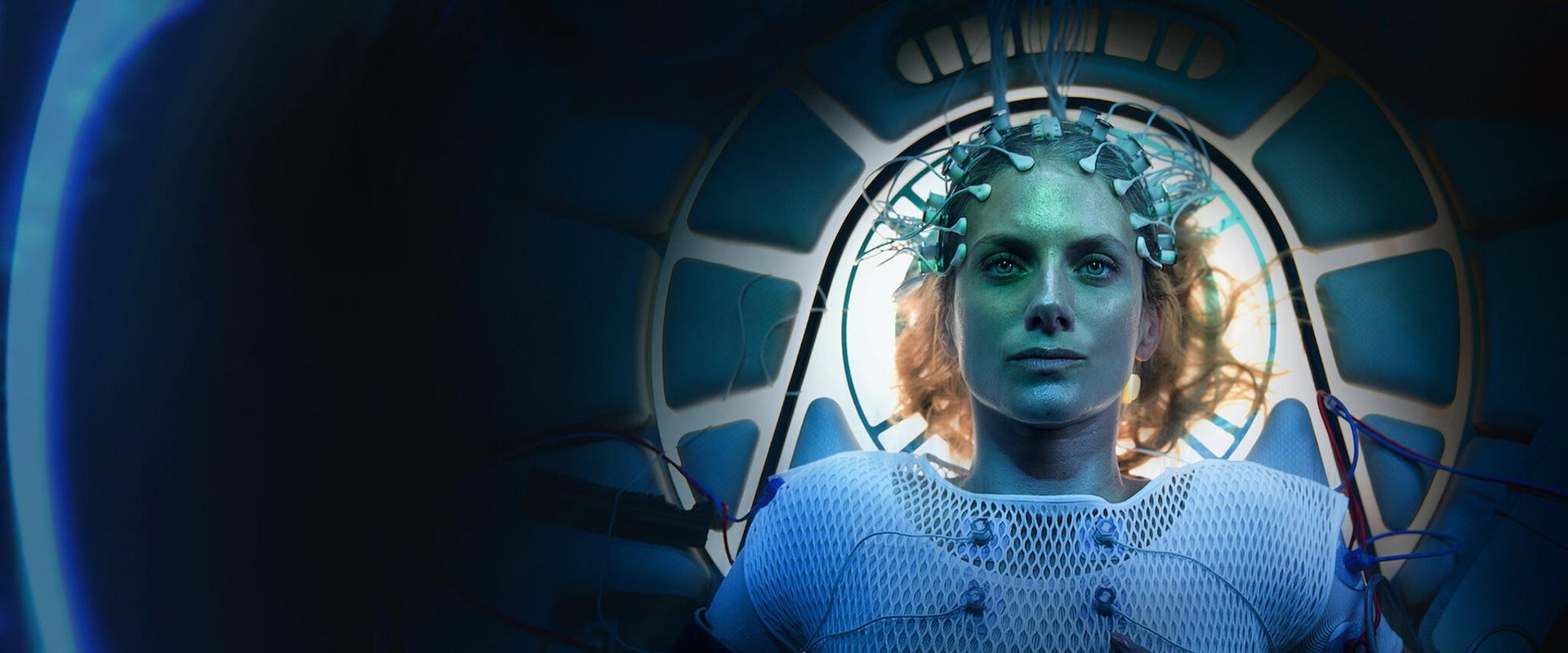 Oxygen backdrop