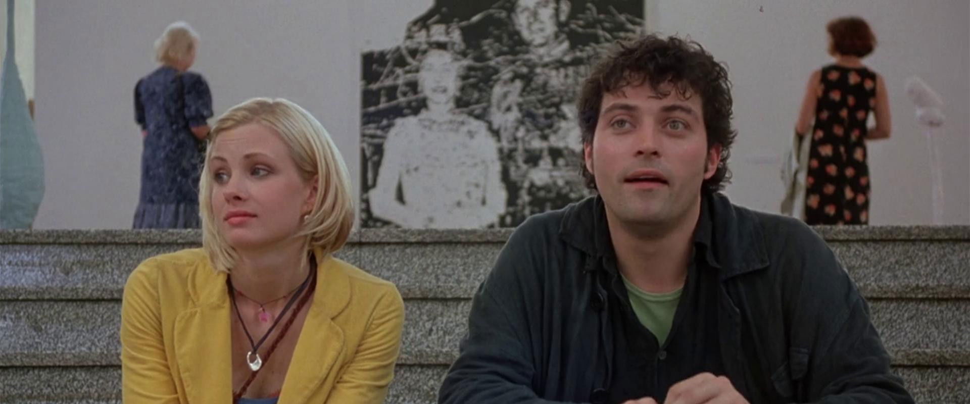 The Very Thought of You backdrop