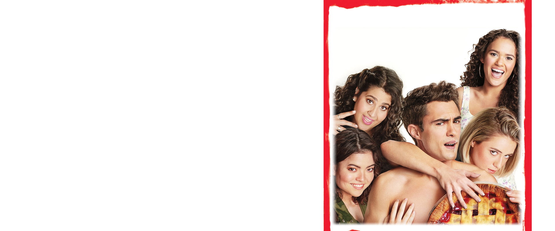 American Pie Presents: Girls' Rules backdrop