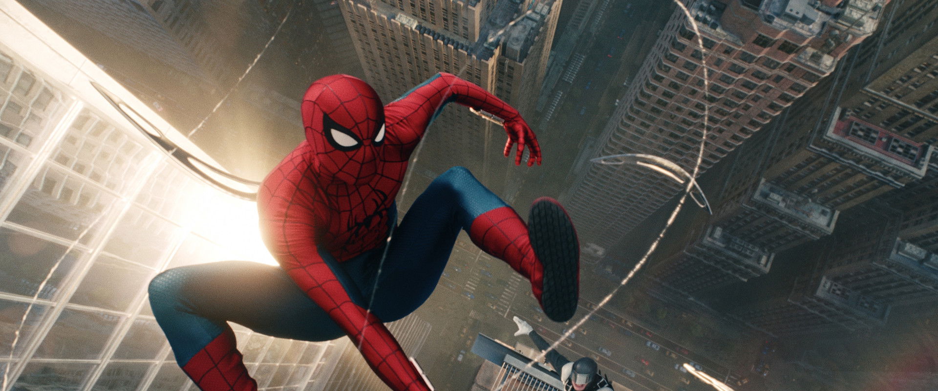 Spider-Man: Brand New Day backdrop