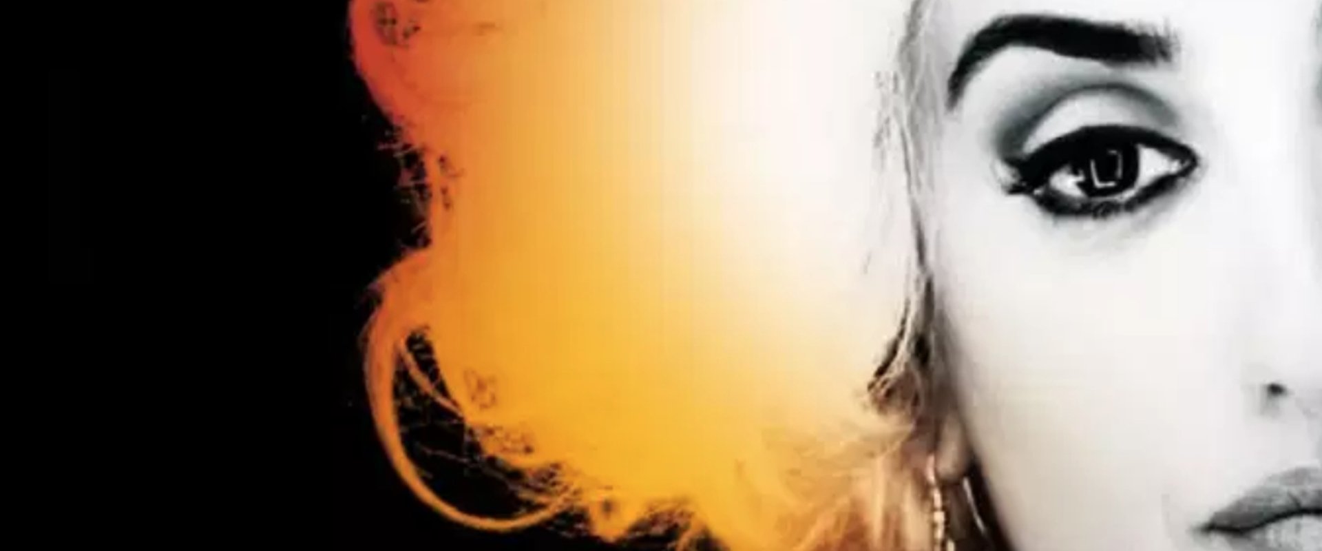 Brunes et Blondes backdrop