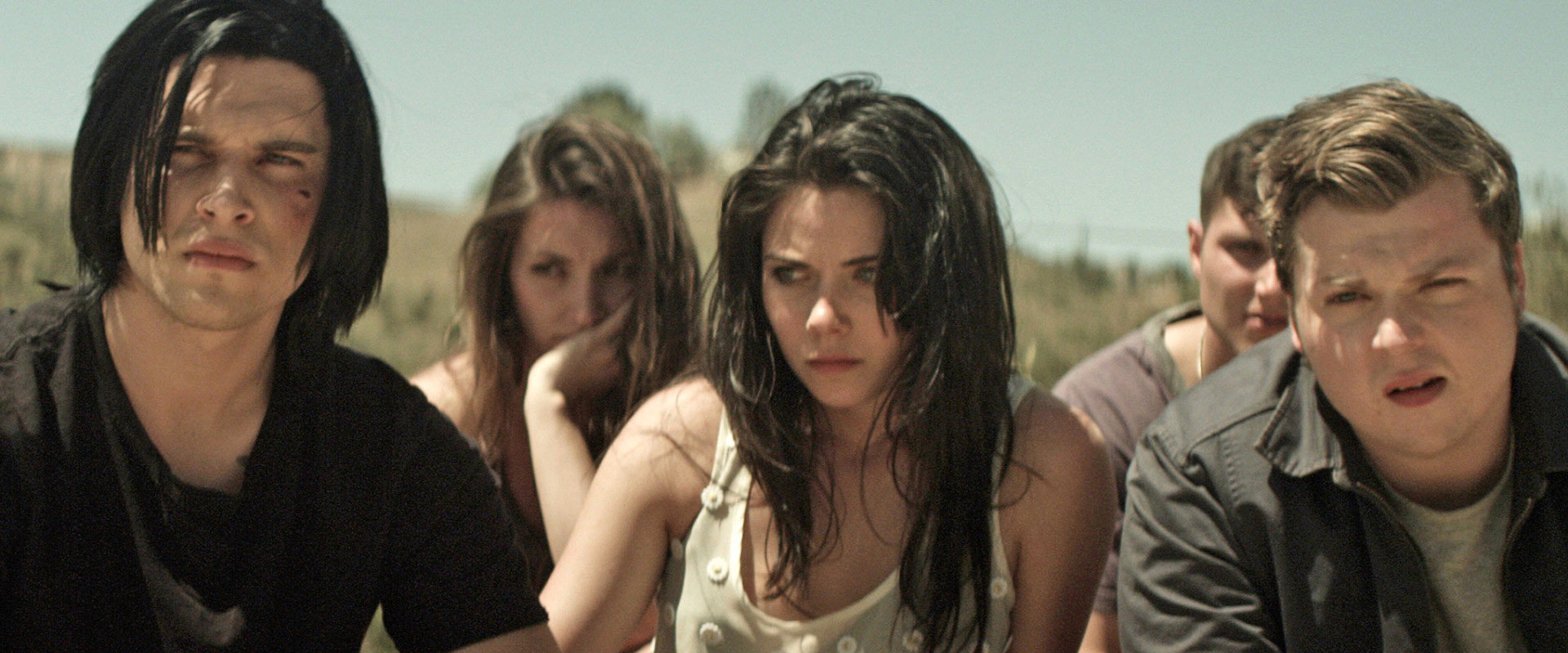 Some Kind of Hate backdrop