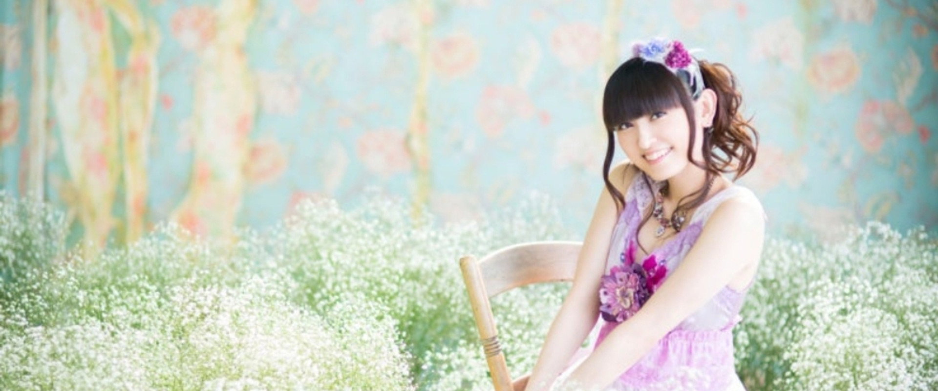 田村ゆかり LIVE *Lantana in the Moonlight* backdrop