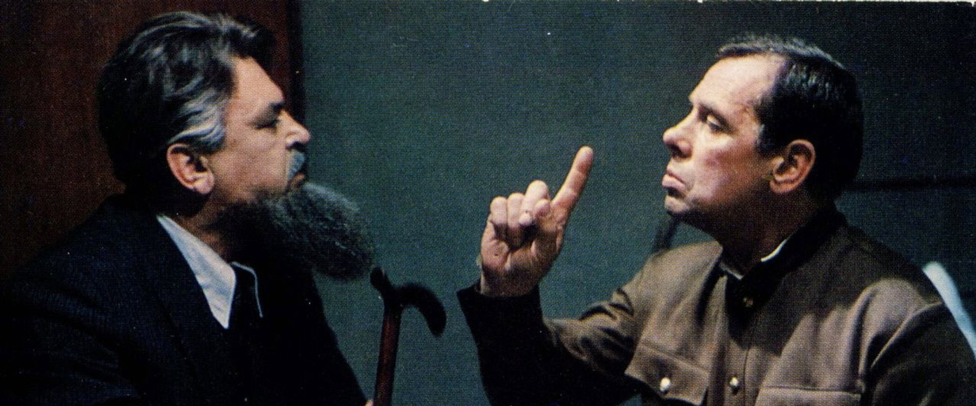 Choice of Purpose backdrop