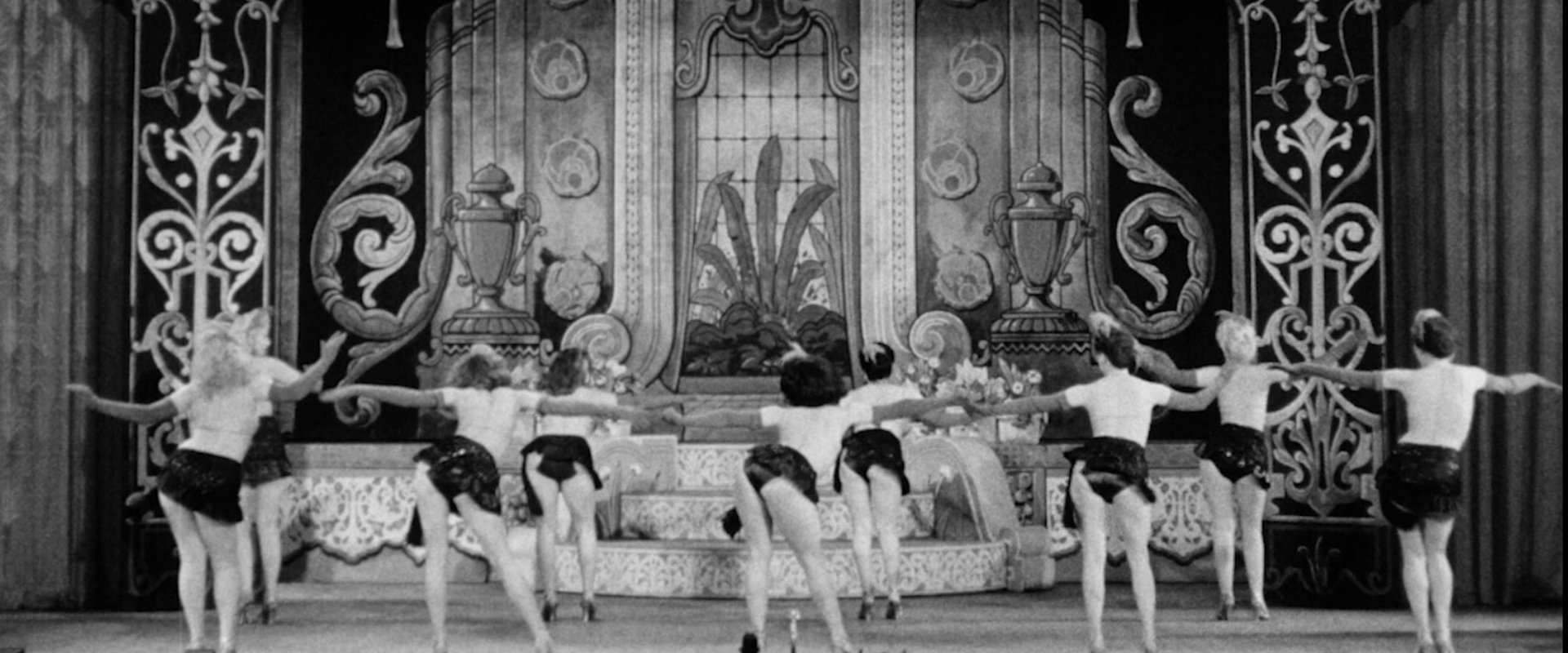 B-Girl Rhapsody backdrop