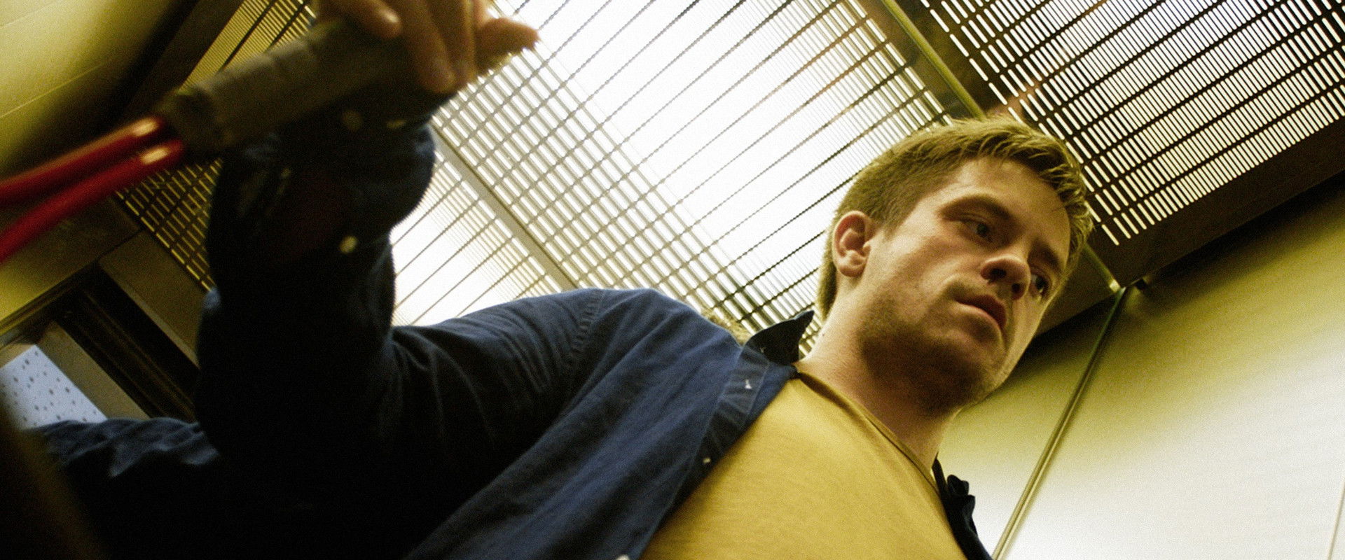 První akční hrdina backdrop