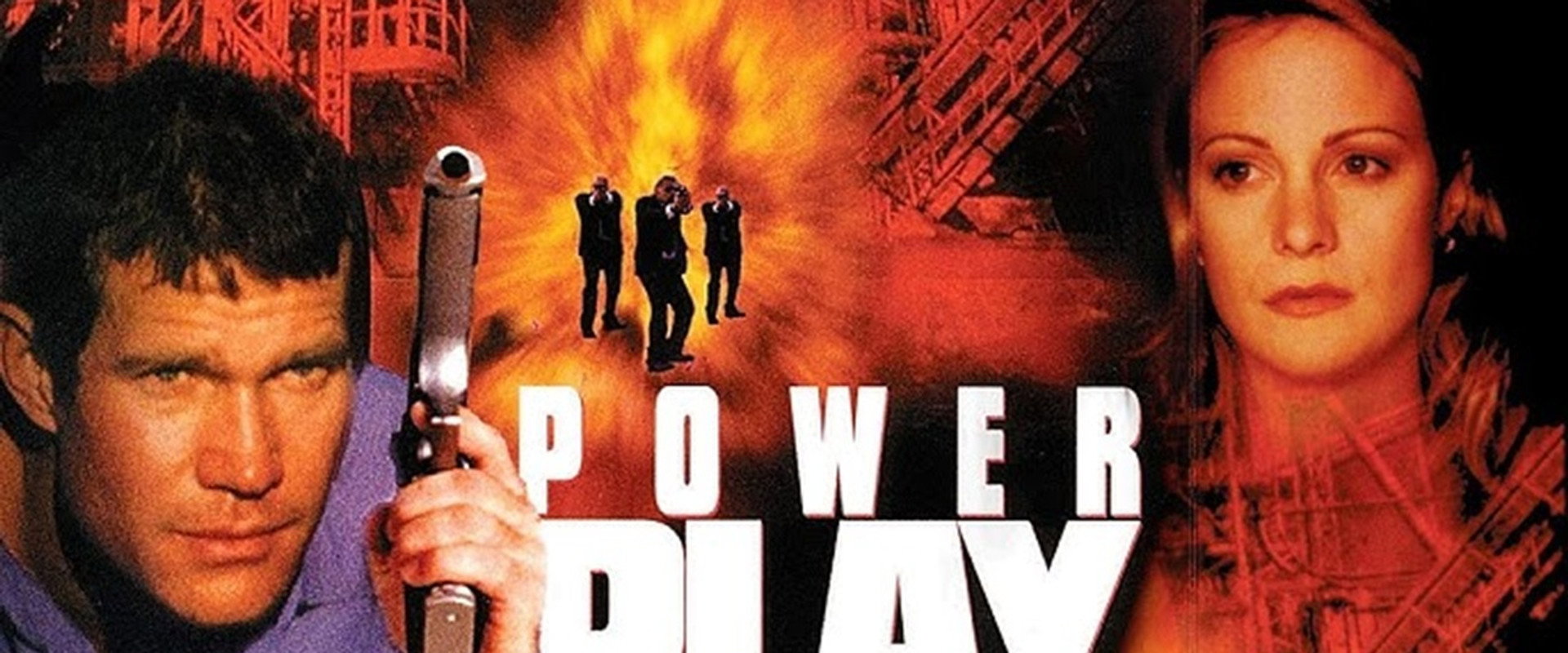 Power Play backdrop