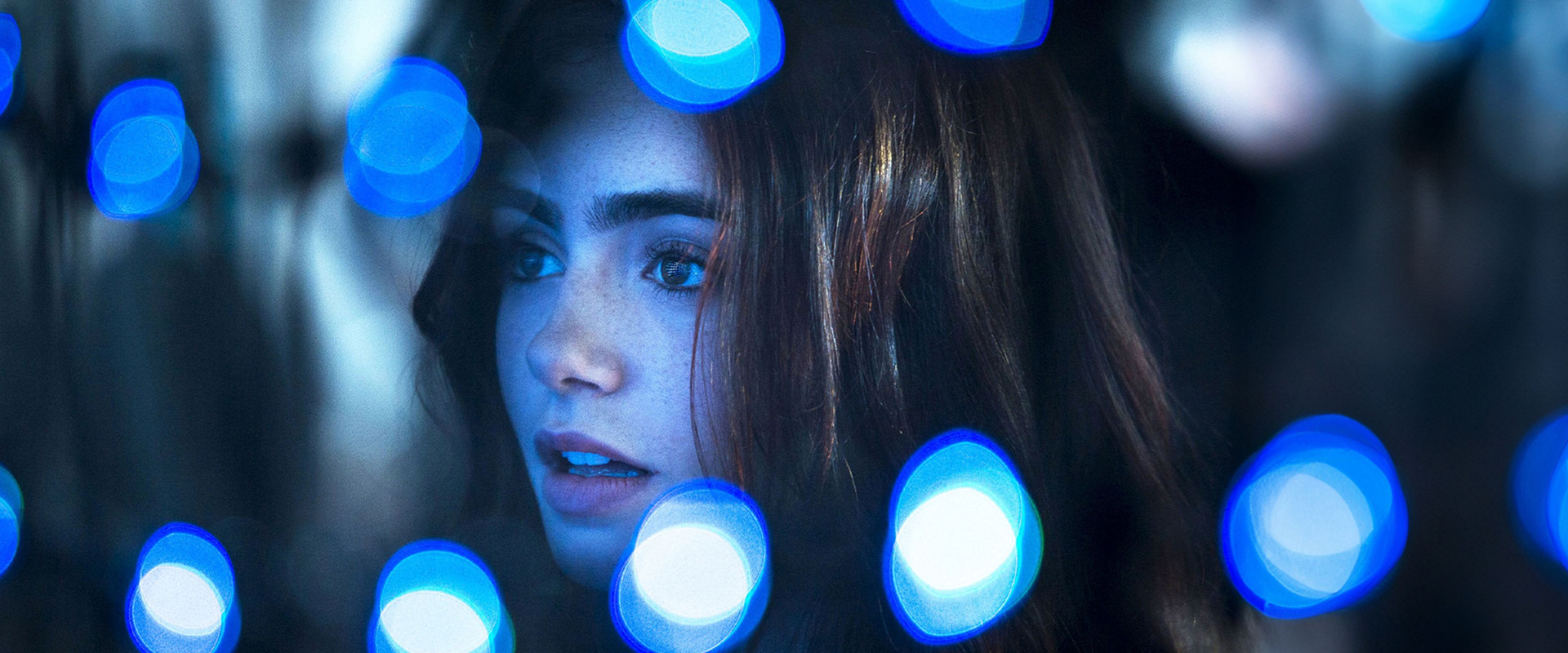 The Mortal Instruments: City of Bones backdrop