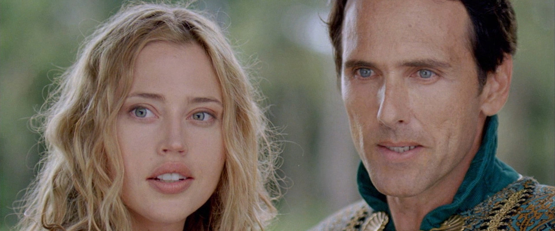 Beauty and the Beast backdrop