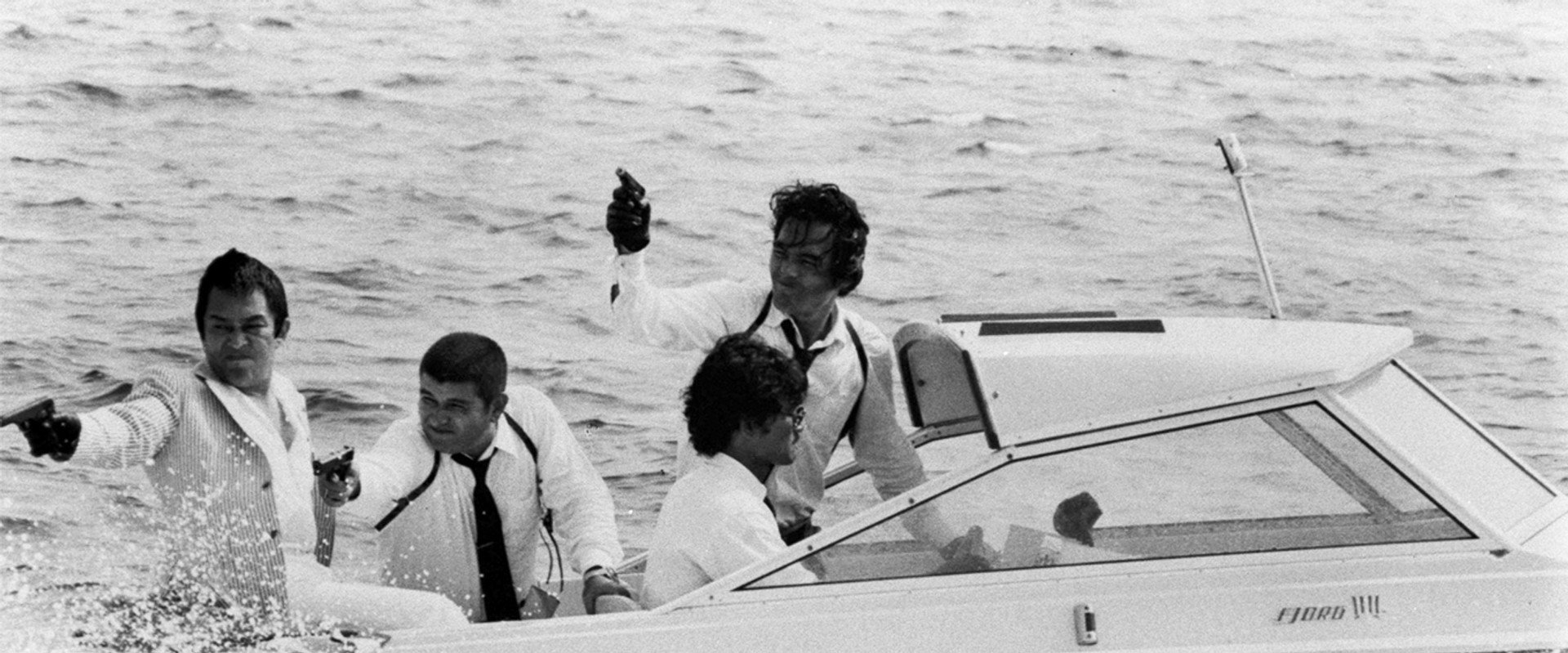 The Ando Gang Documentary Film backdrop