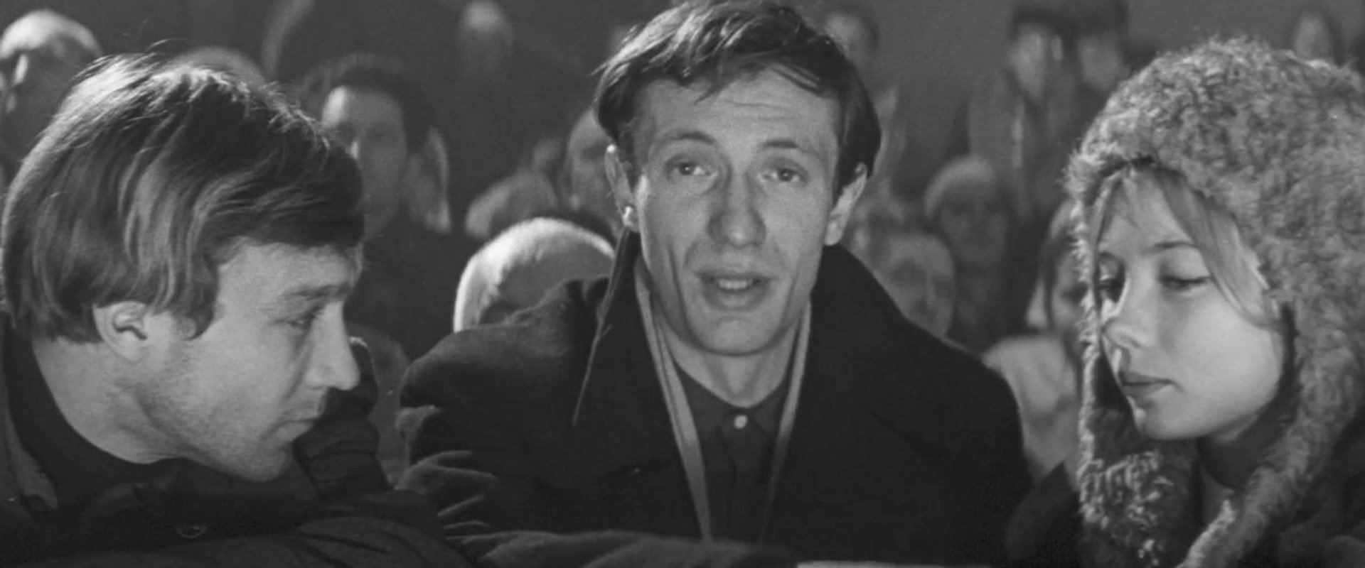 Wait For Me, Anna backdrop