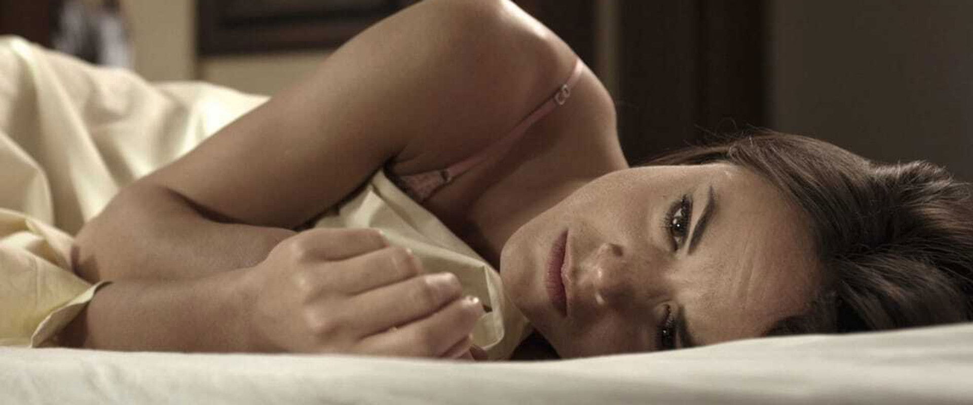 The Stranger Within backdrop