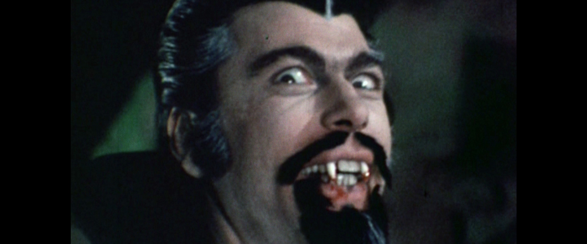 Dracula (The Dirty Old Man) backdrop