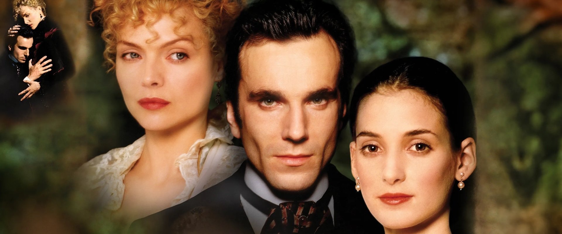 The Age of Innocence backdrop