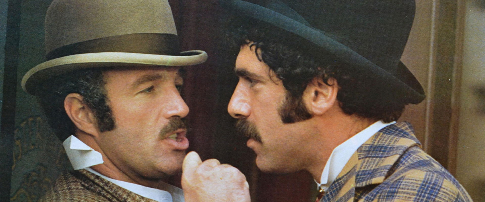 Harry and Walter Go to New York backdrop