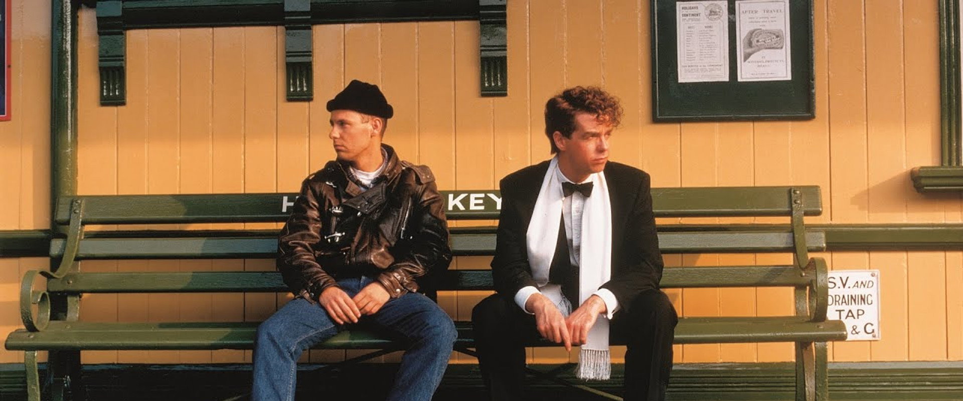 It Couldn't Happen Here backdrop