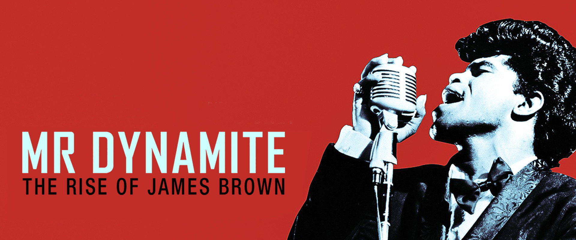 Mr. Dynamite: The Rise of James Brown backdrop