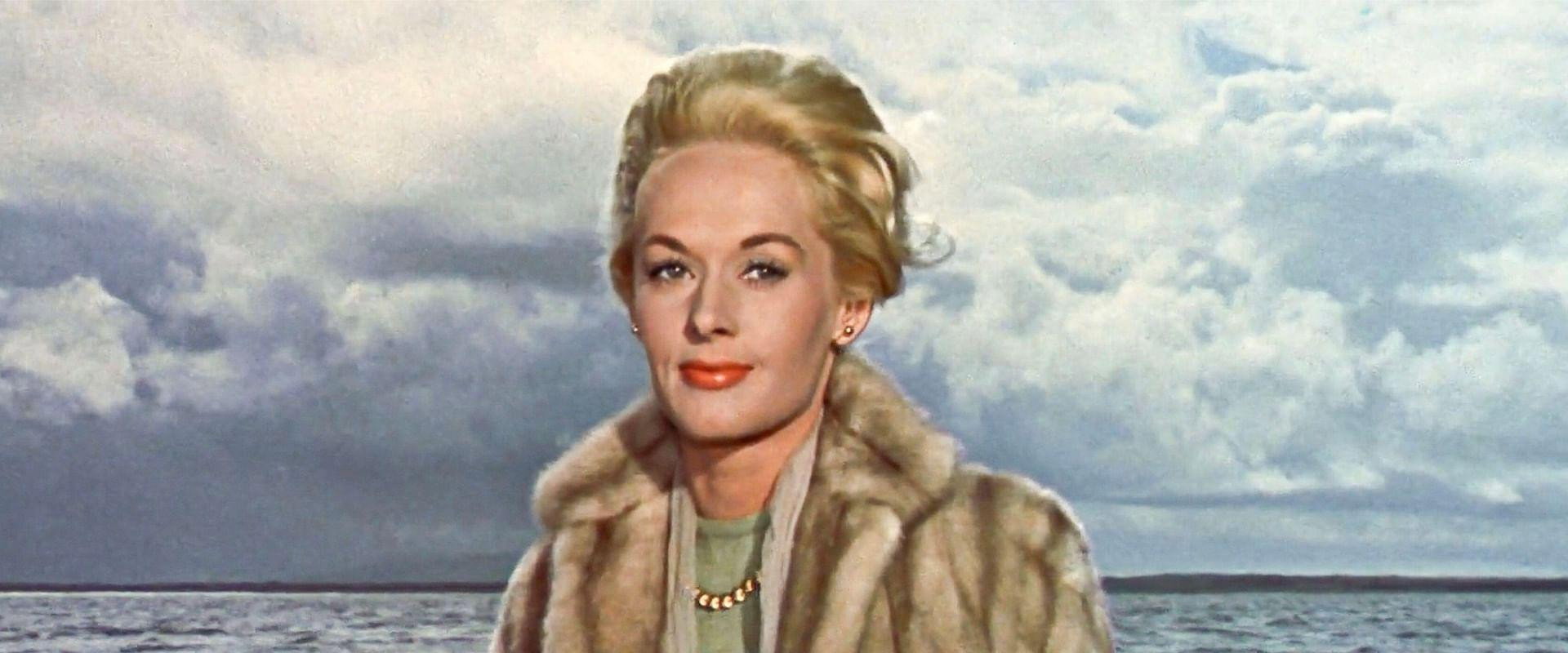 Tippi Hedren: The Birds and Other Wild Animals backdrop