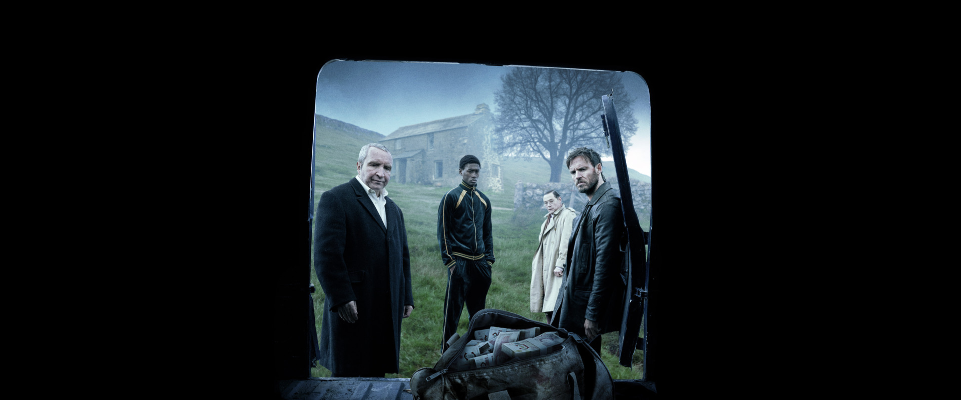 All the Devils Are Here backdrop