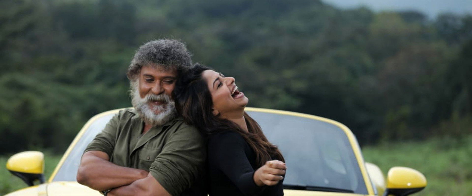 Ravi Bopanna backdrop