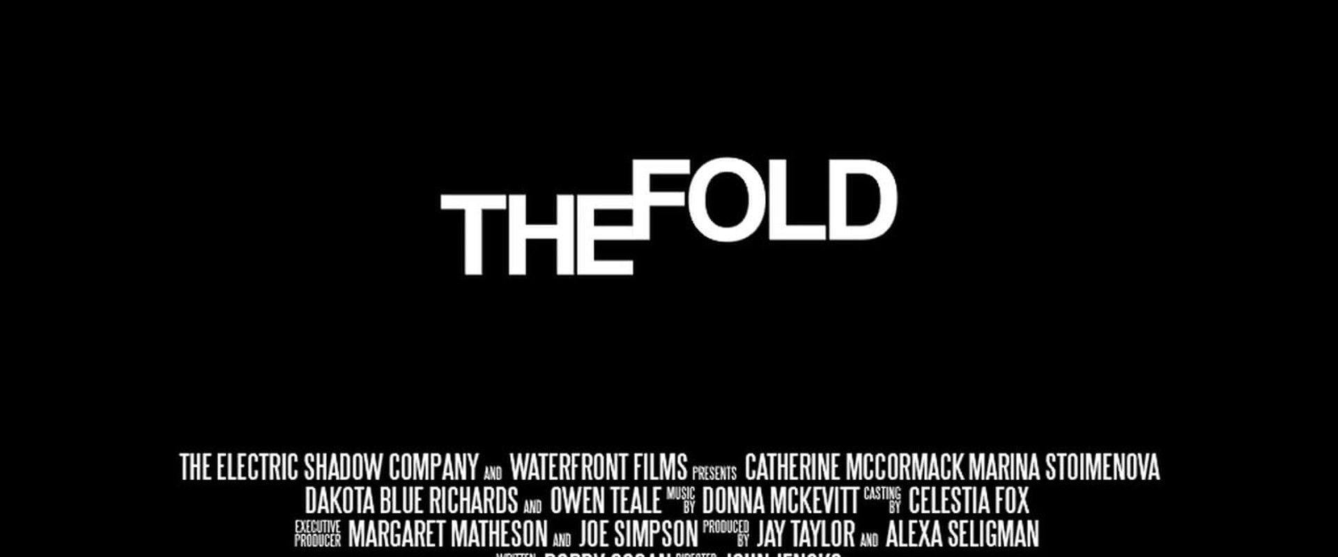 The Fold backdrop