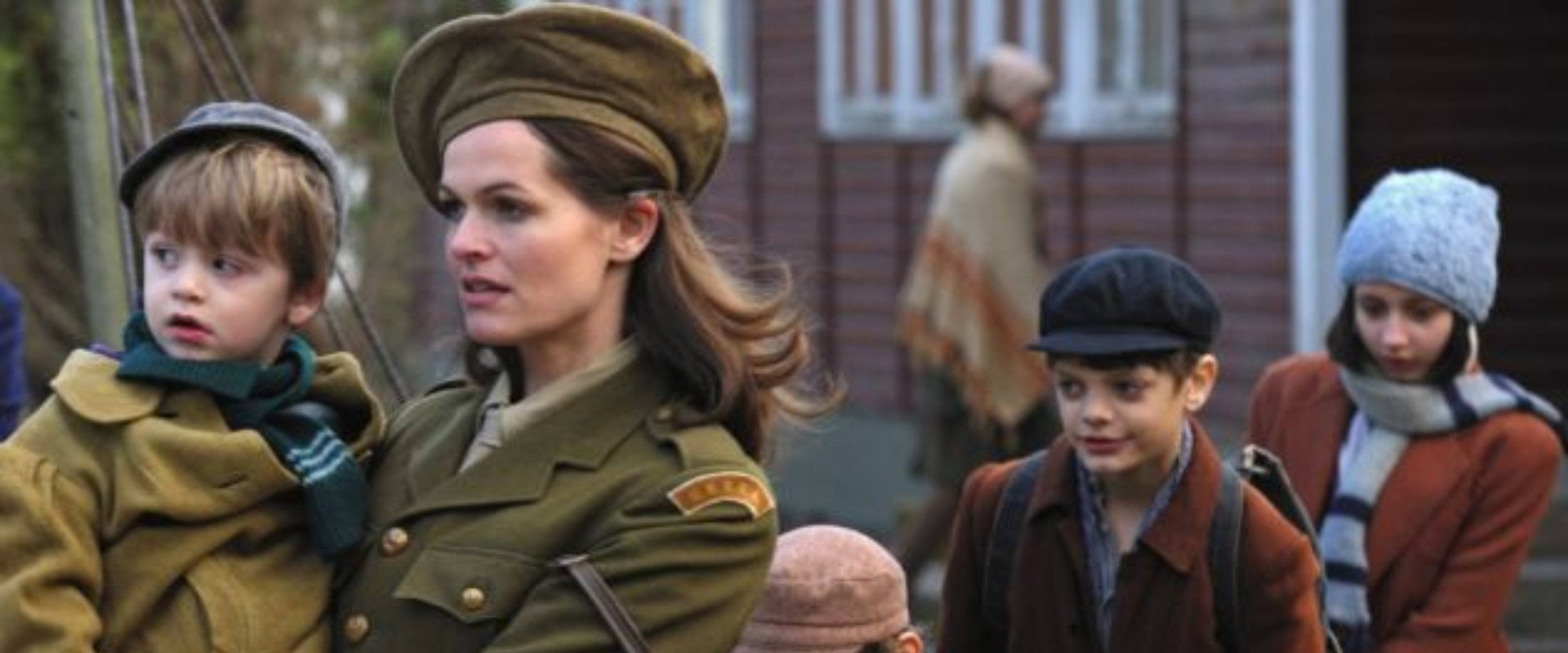 Die Kinder von Blankenese backdrop