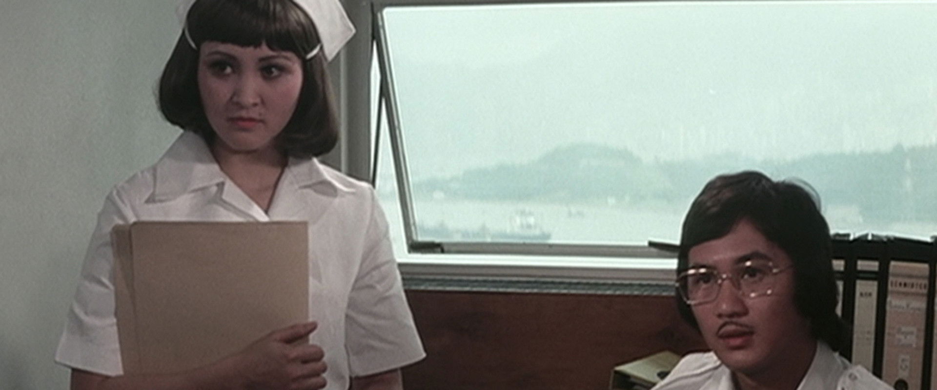 The Last Message backdrop