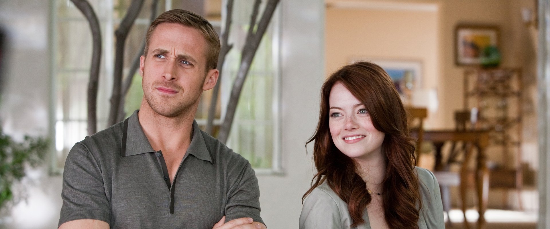 Crazy, Stupid, Love.