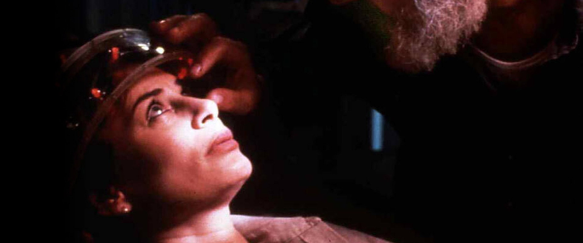 The Lifeforce Experiment backdrop