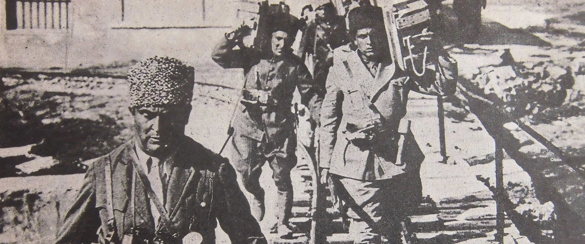 Bir Millet Uyanıyor backdrop