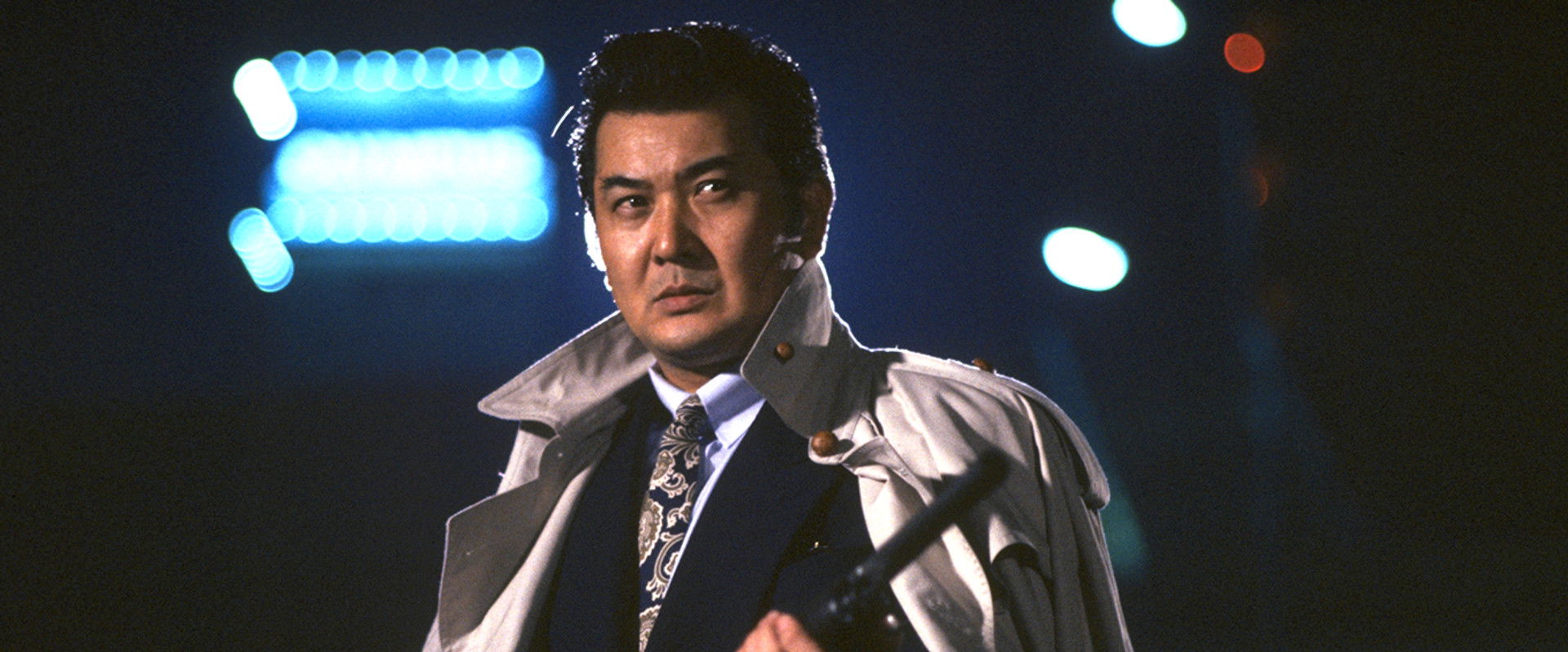 A Legend of Turmoil backdrop