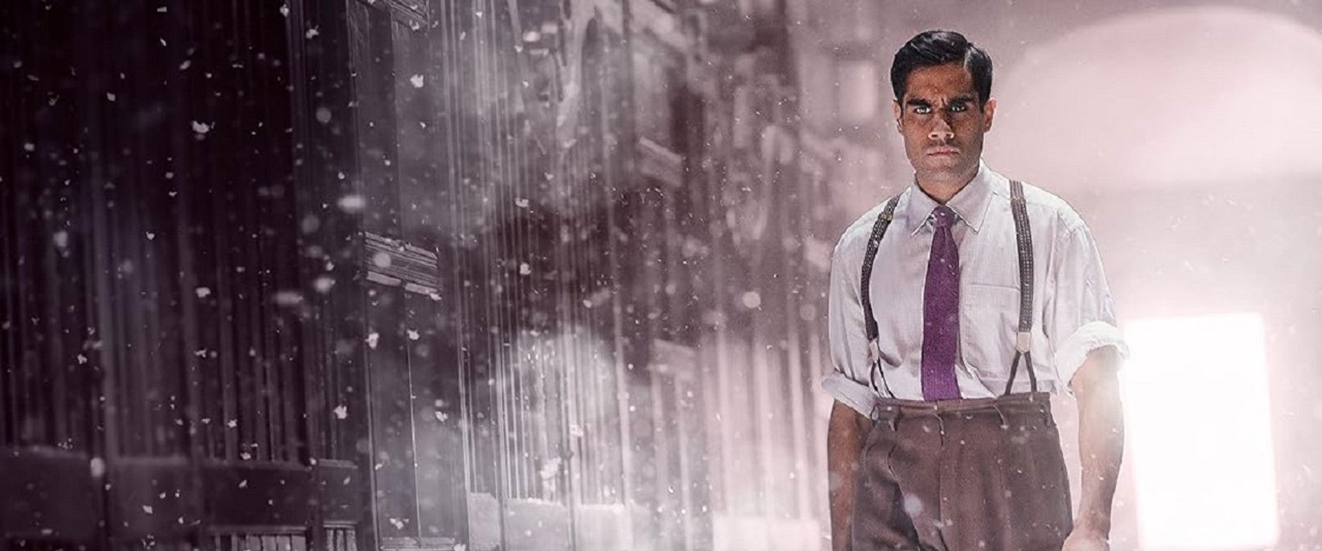 The Tractate Middoth backdrop