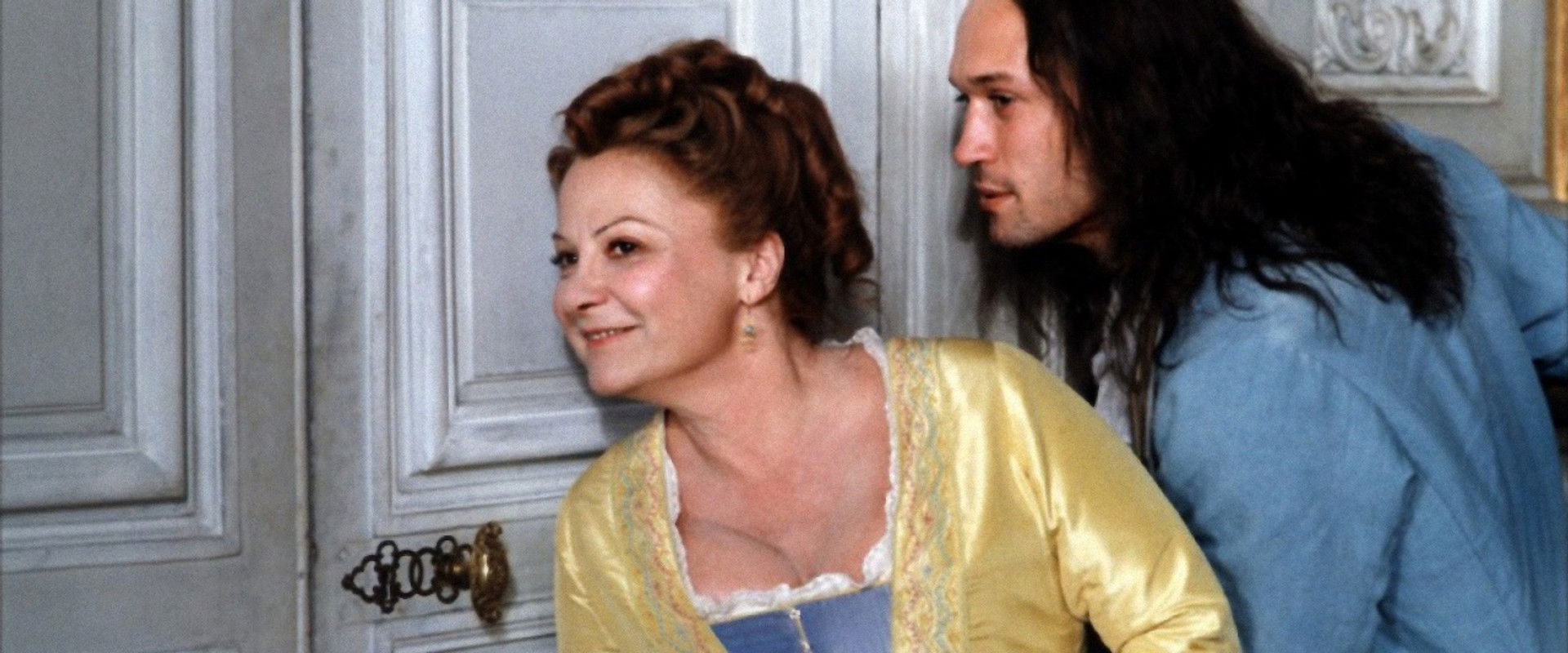 The Libertine backdrop