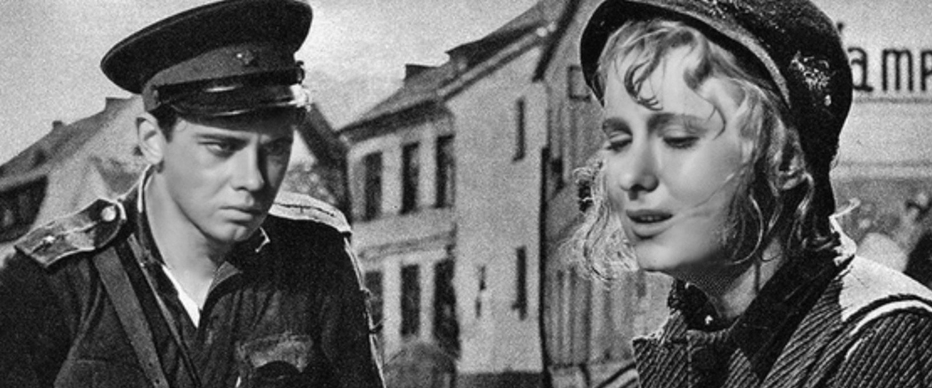 Peace to Him Who Enters backdrop