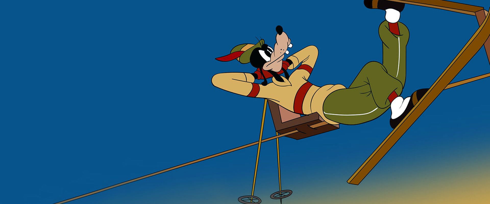 The Art of Skiing backdrop