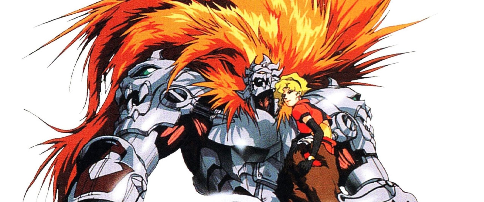 Cybernetics Guardian