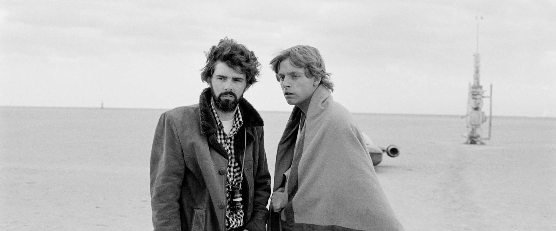 From Star Wars to Jedi: The Making of a Saga backdrop