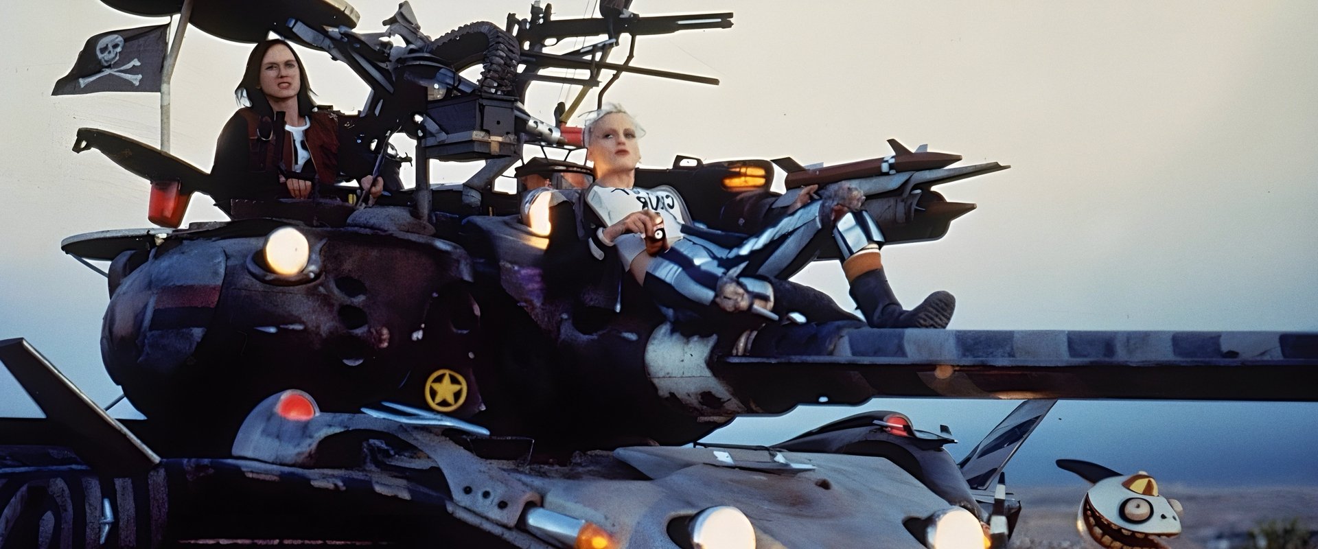 Tank Girl