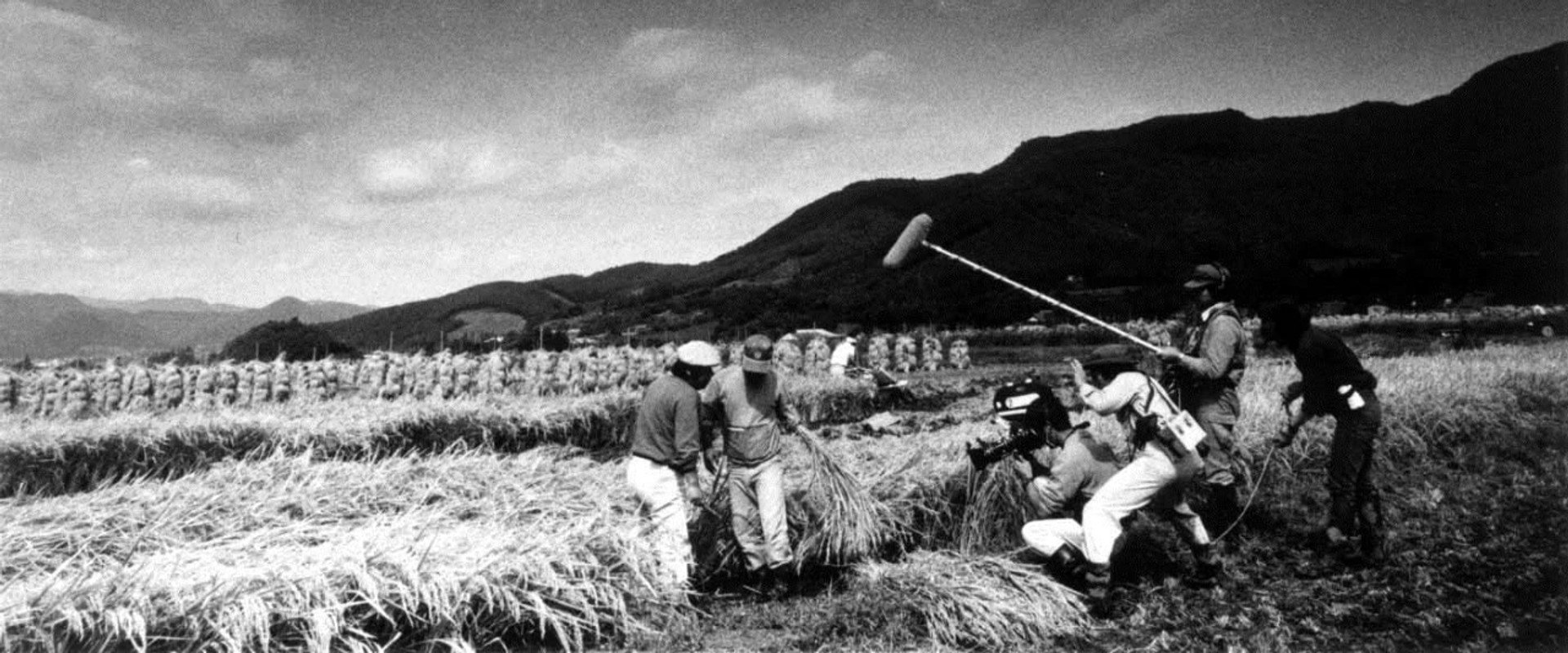 Magino Village: A Tale backdrop