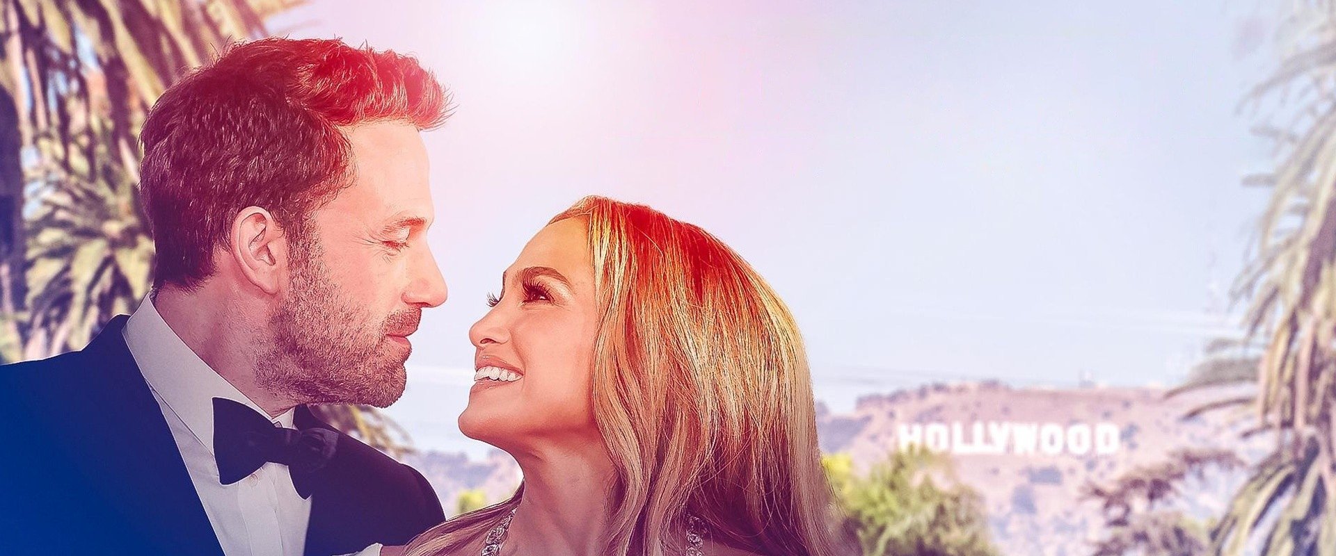 Ben Affleck & Jennifer Lopez: Never Say Never backdrop