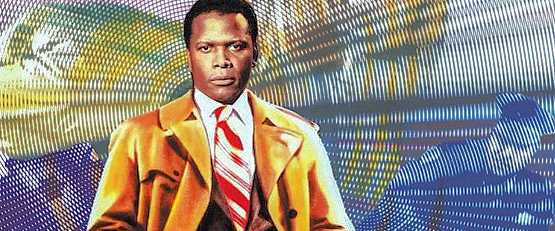 They Call Me Mister Tibbs! backdrop