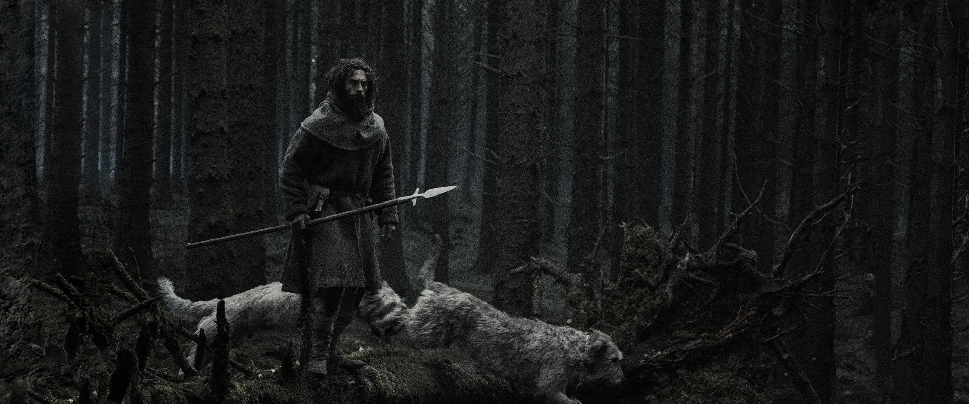 Werwulf backdrop