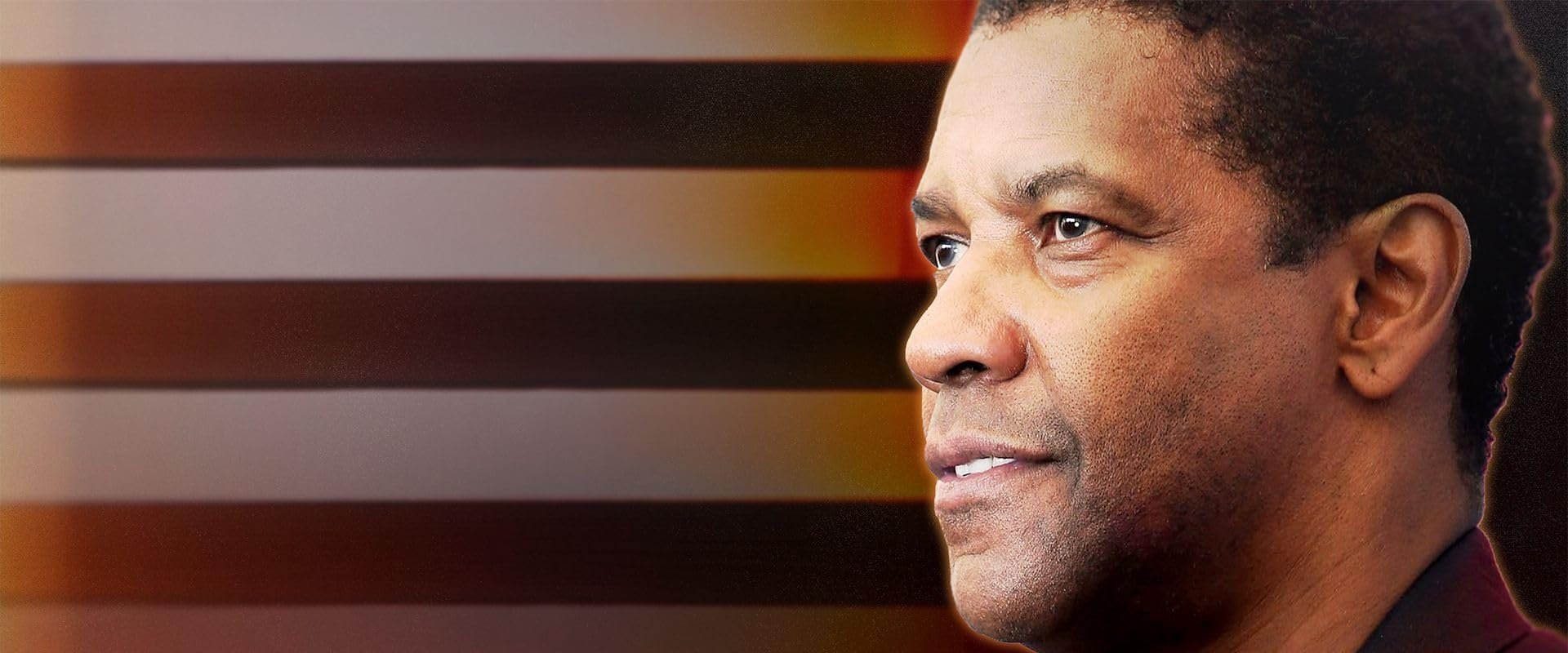 Denzel Washington: American Icon backdrop