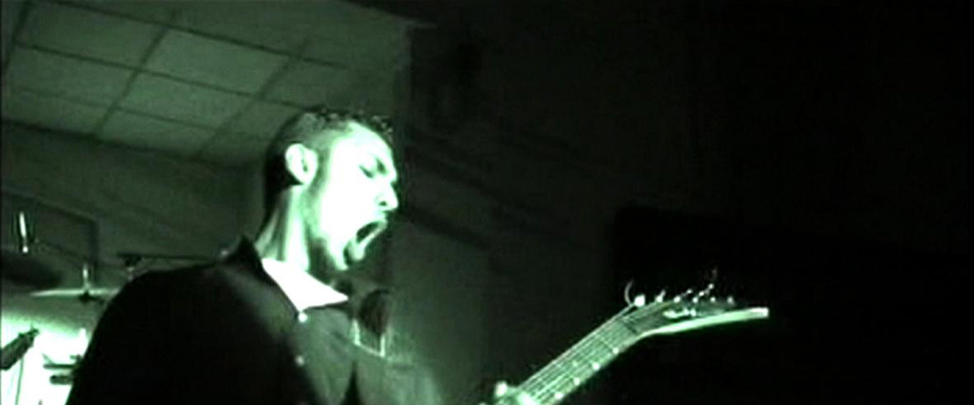 Heavy Metal in Baghdad backdrop