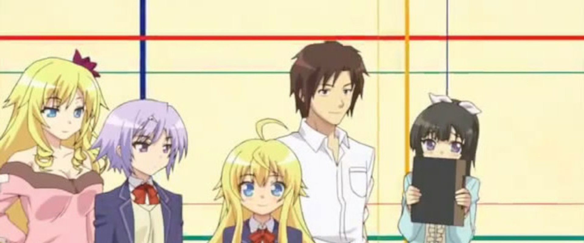 Eat Miso if You are Sorcerer! backdrop