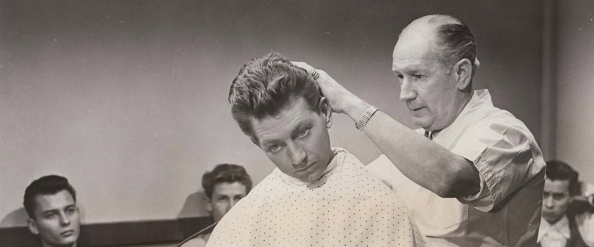 Francis Goes to West Point backdrop